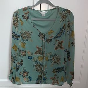 Christopher and Banks women’s blouse